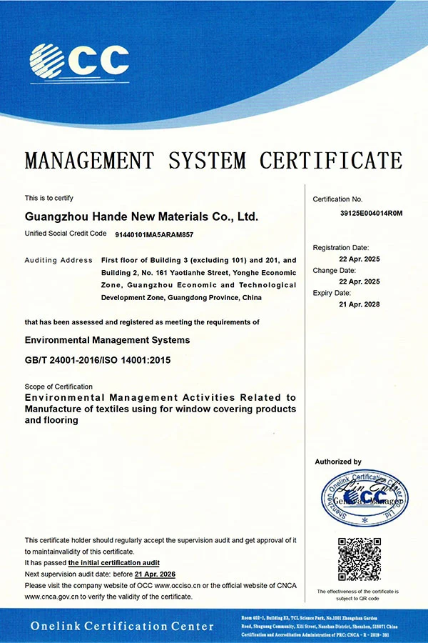 ISO 14001