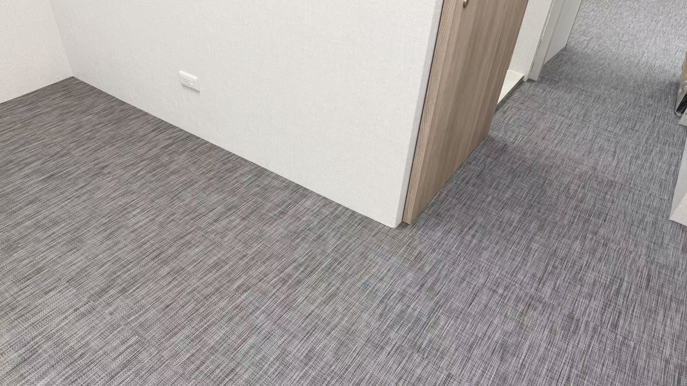An Internet office in Germany