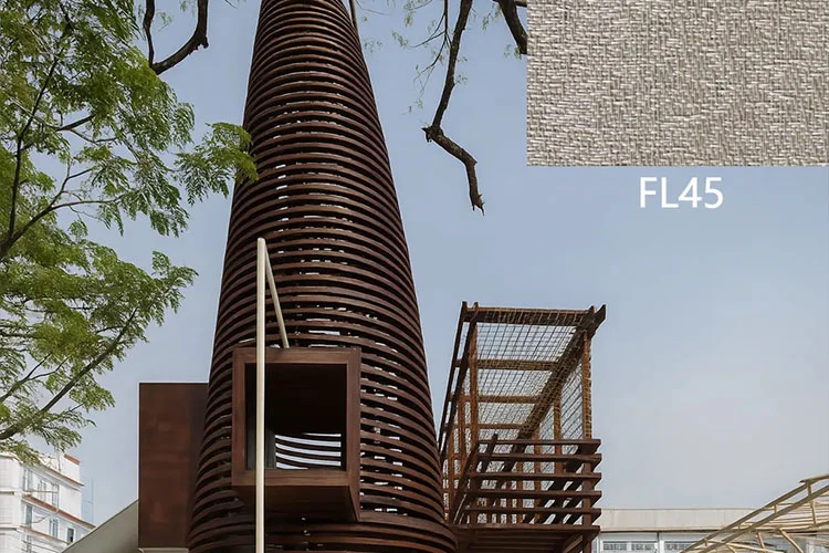 Gym & Playground Garden